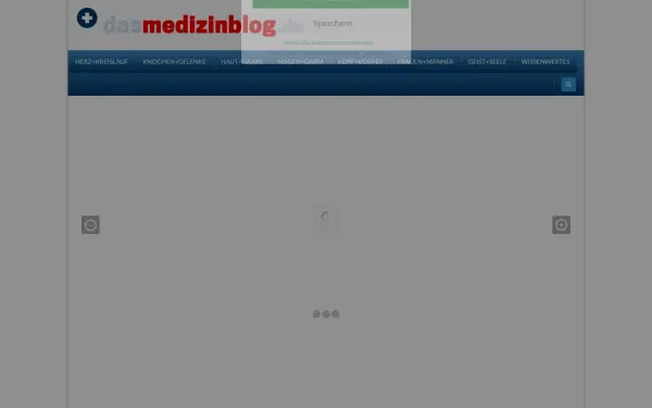 www.dasmedizinblog.de