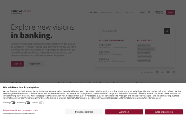 banking.vision