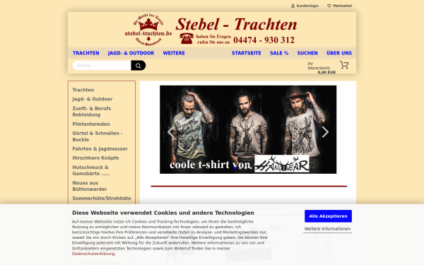stebel-trachten.de