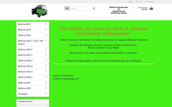www.multicar-shop.de