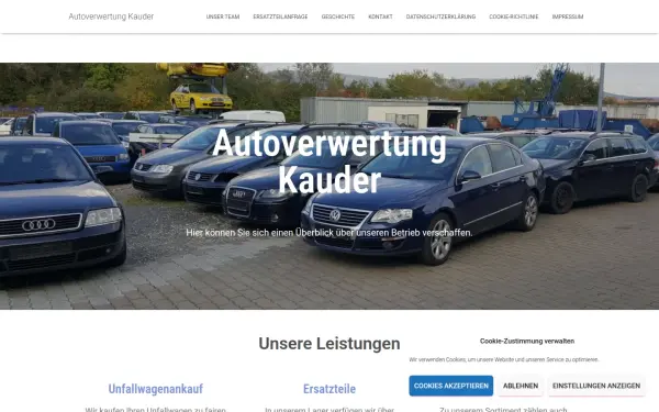 autoverwertung-kauder.com