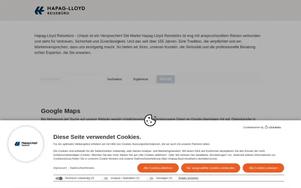 hapag-lloyd-reisebuero.de