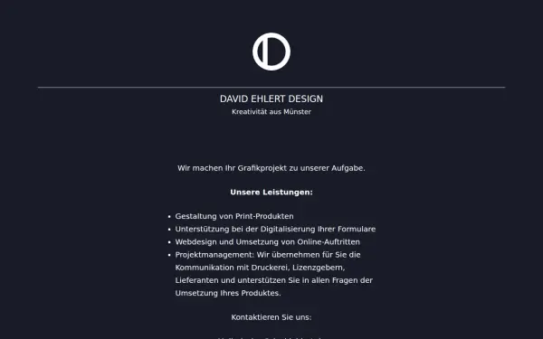 davidehlert.de