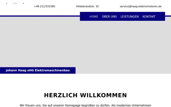 haag-elektromotoren.de