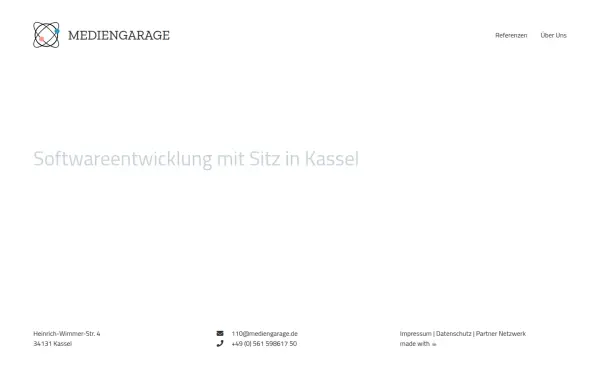 mediengarage.de