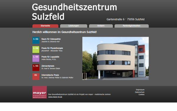 www.gesundheitszentrum-sulzfeld.de