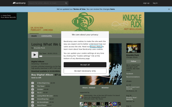 knucklepuck.bandcamp.com