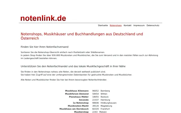 notenlink-shop.de