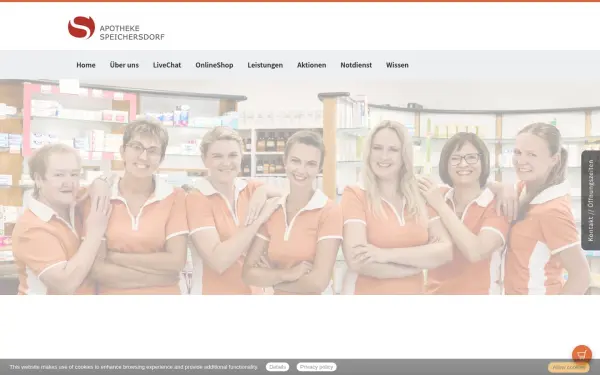 www.apotheke-speichersdorf.de
