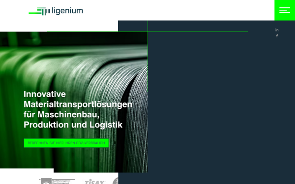 www.ligenium.de