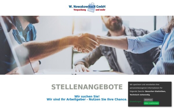 jobs.nowakowitsch.de