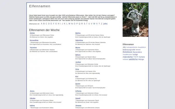 www.1001-elfennamen.de