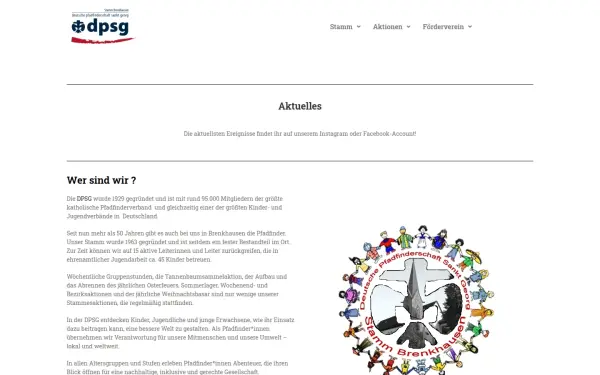 dpsg-brenkhausen.de