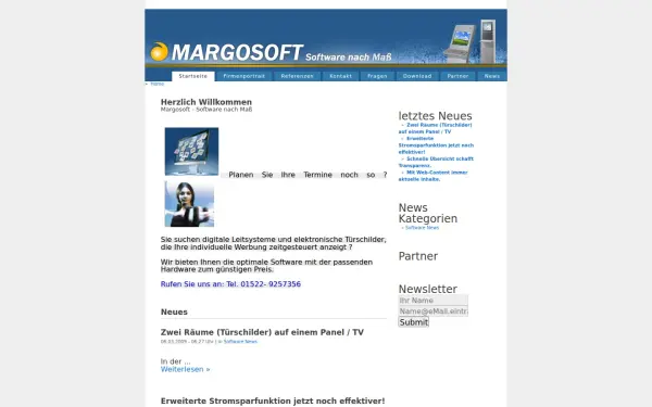 margosoft.de