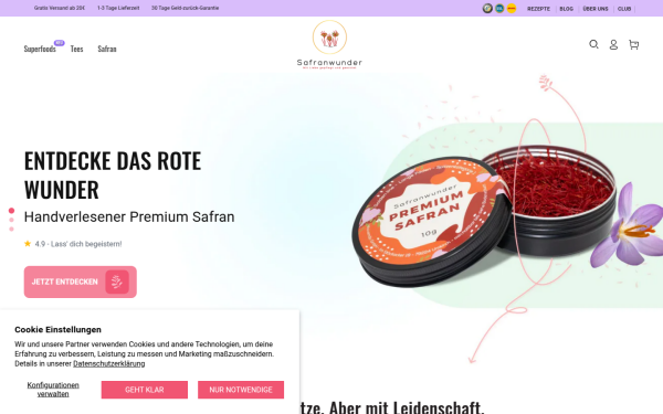 safranwunder.de