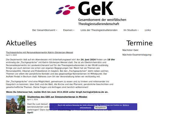 gesamtkonvent.de