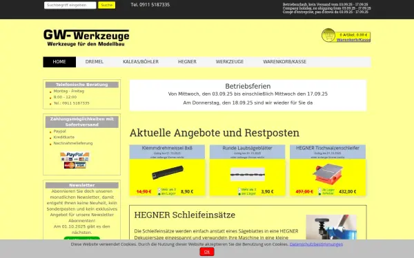 gw-werkzeuge.de