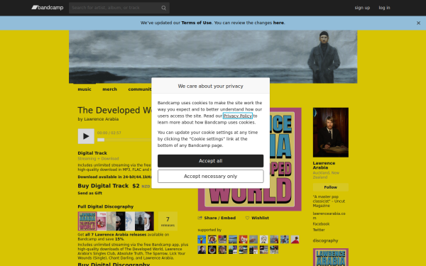 lawrencearabia.bandcamp.com
