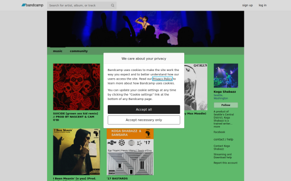 kogashabazz.bandcamp.com