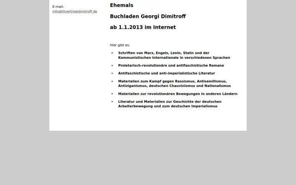 litvertriebdimitroff.de