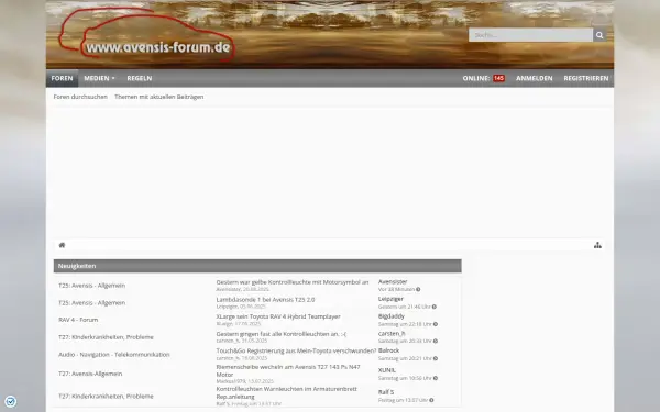 www.avensis-forum.de