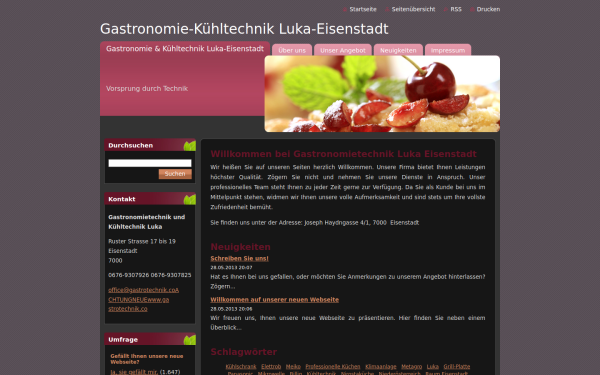 gastrotechnik-luka-eisenstadt.webnode.page