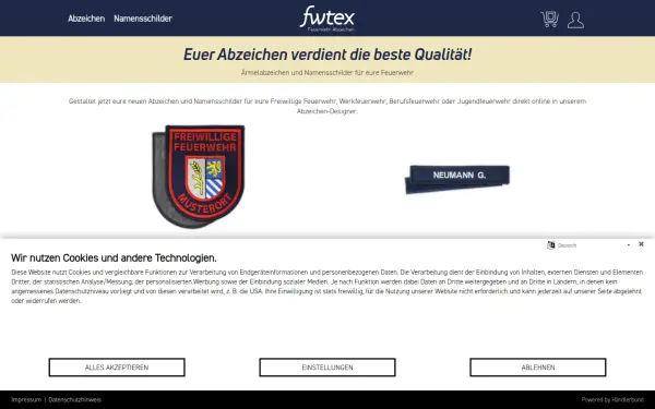 www.112abzeichen.de