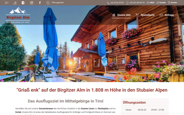 www.birgitzeralm.at