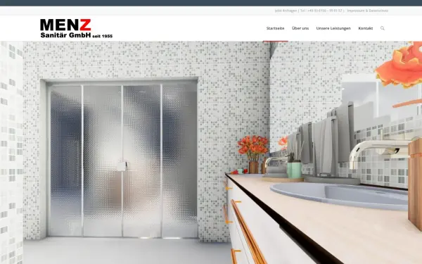 www.menzgmbh.de
