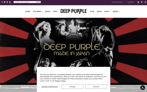 deeppurple.com