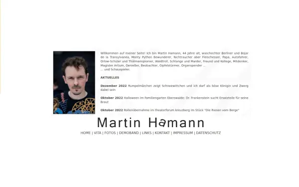 martinhamann.de