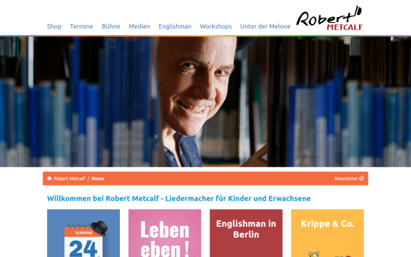 www.robert-metcalf.de