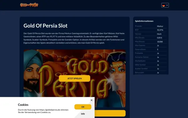 goldofpersia.de