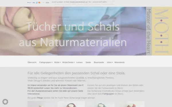 matteroftheheart.de