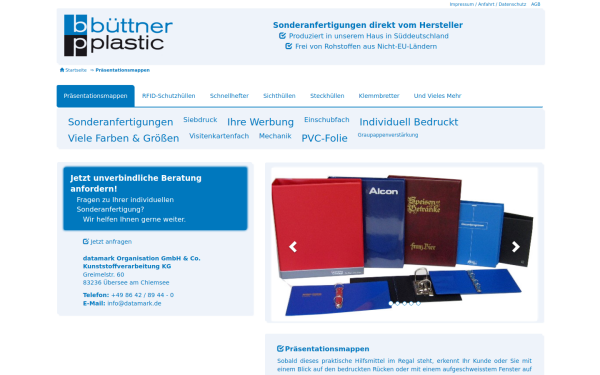 www.buettner-plastic.de