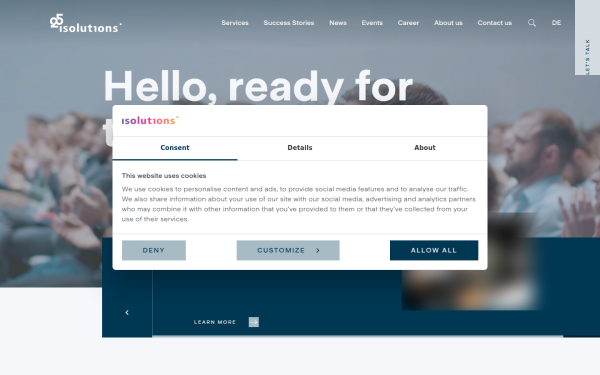 www.isolutions.ch