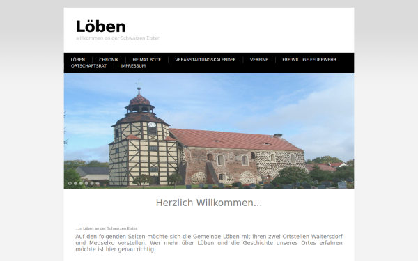 gemeinde-loeben.de