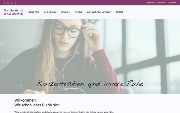 gerda-arldt.de