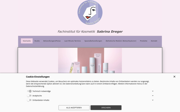 kosmetik-dreger.de