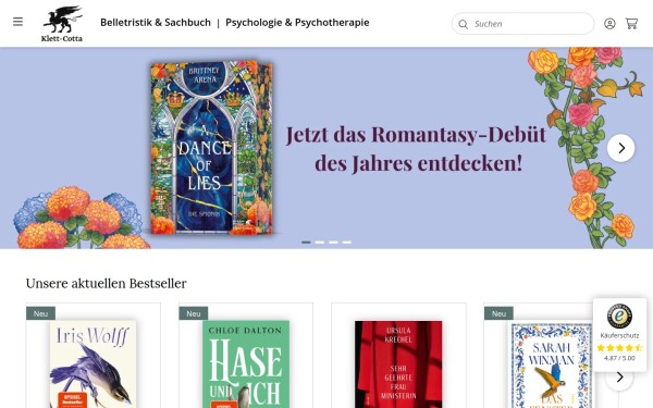 www.klett-cotta.de