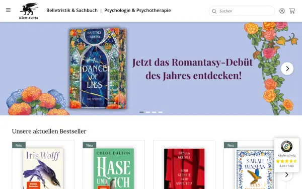 www.klett-cotta.de