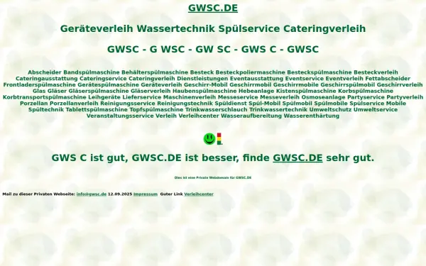 gwsc.de