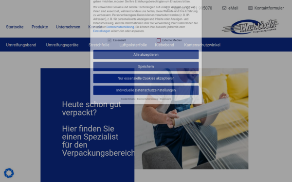 hettich-verpackungstechnik.de