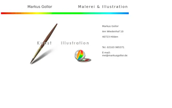 markusgollor.de