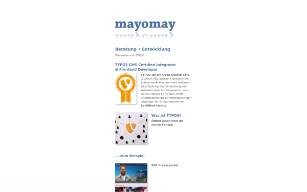 mayomay.de
