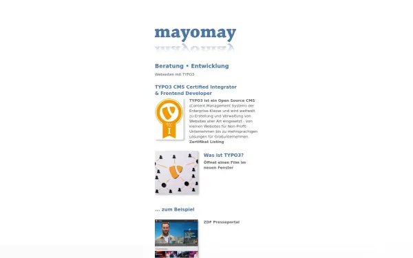 mayomay.de