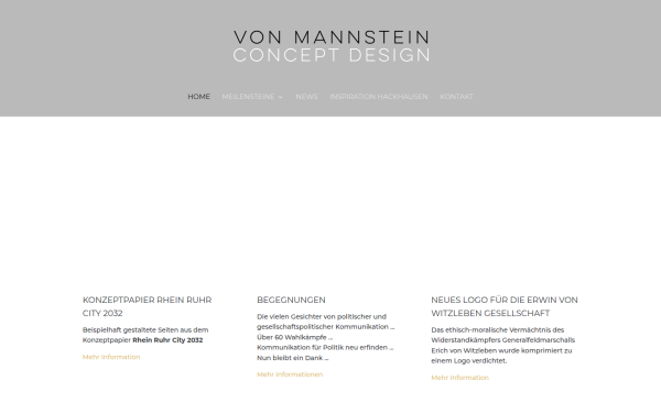 www.mannstein.de