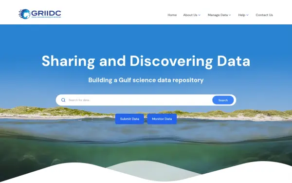 www.griidc.org