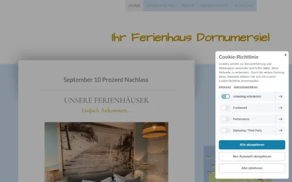 www.ihr-ferienhaus-dornumersiel.de