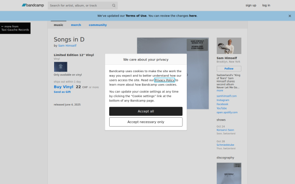 samhimself.bandcamp.com